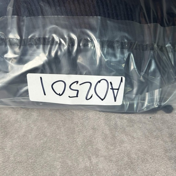 VTG Brooks Brothers Sweater Mens Size 40 Blue Lambswool Cardigan Knit England - Picture 5 of 5